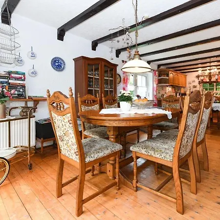 Holiday home Neu! Luedstede An Der Nordsee