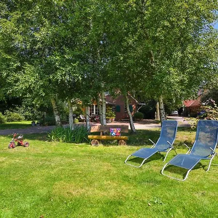 Holiday home Neu! Luedstede An Der Nordsee