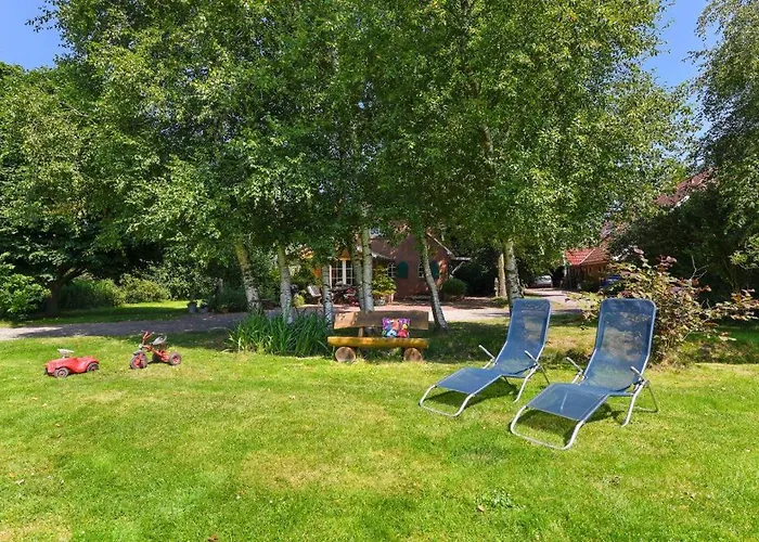 Сasa de vacaciones Neu! Lüdstede An Der Nordsee